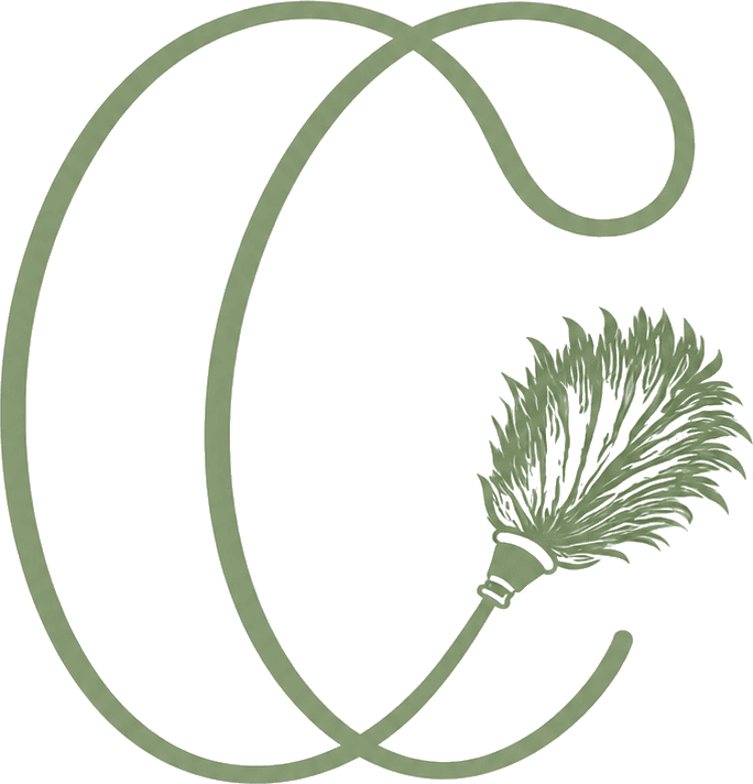 Cutesy Cleaners monogram